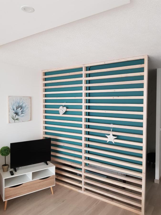 -VALLESPIR-Standing, cosy, bord de mer, parking Canet-en-Roussillon Eksteriør billede