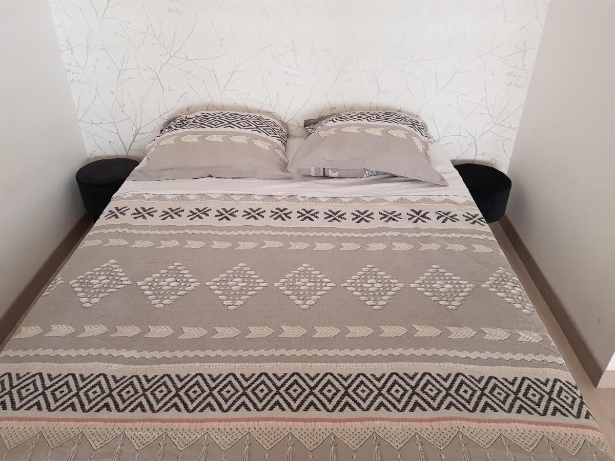 -VALLESPIR-Standing, cosy, bord de mer, parking Canet-en-Roussillon Eksteriør billede